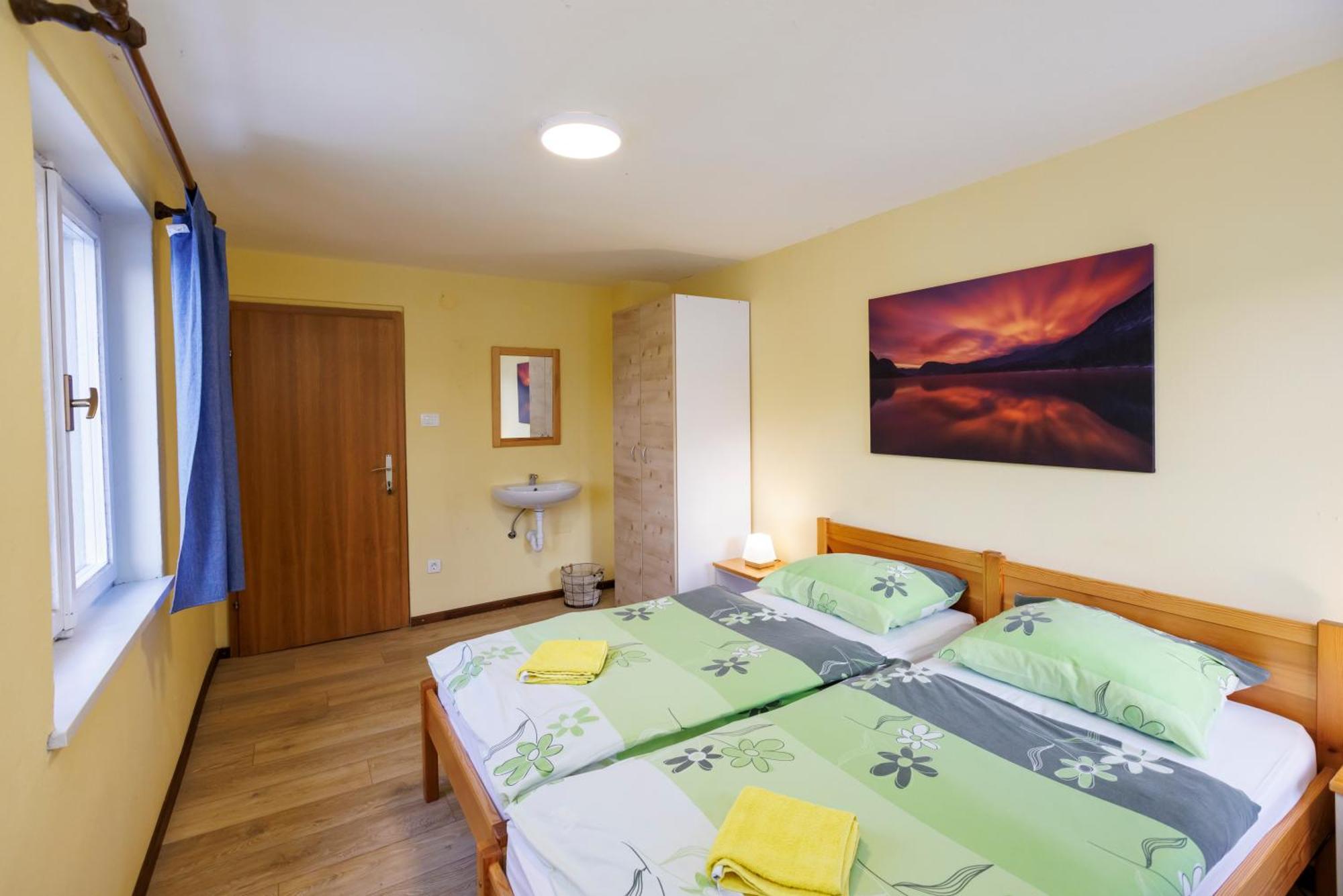 בוהין House Budkovic מראה חיצוני תמונה