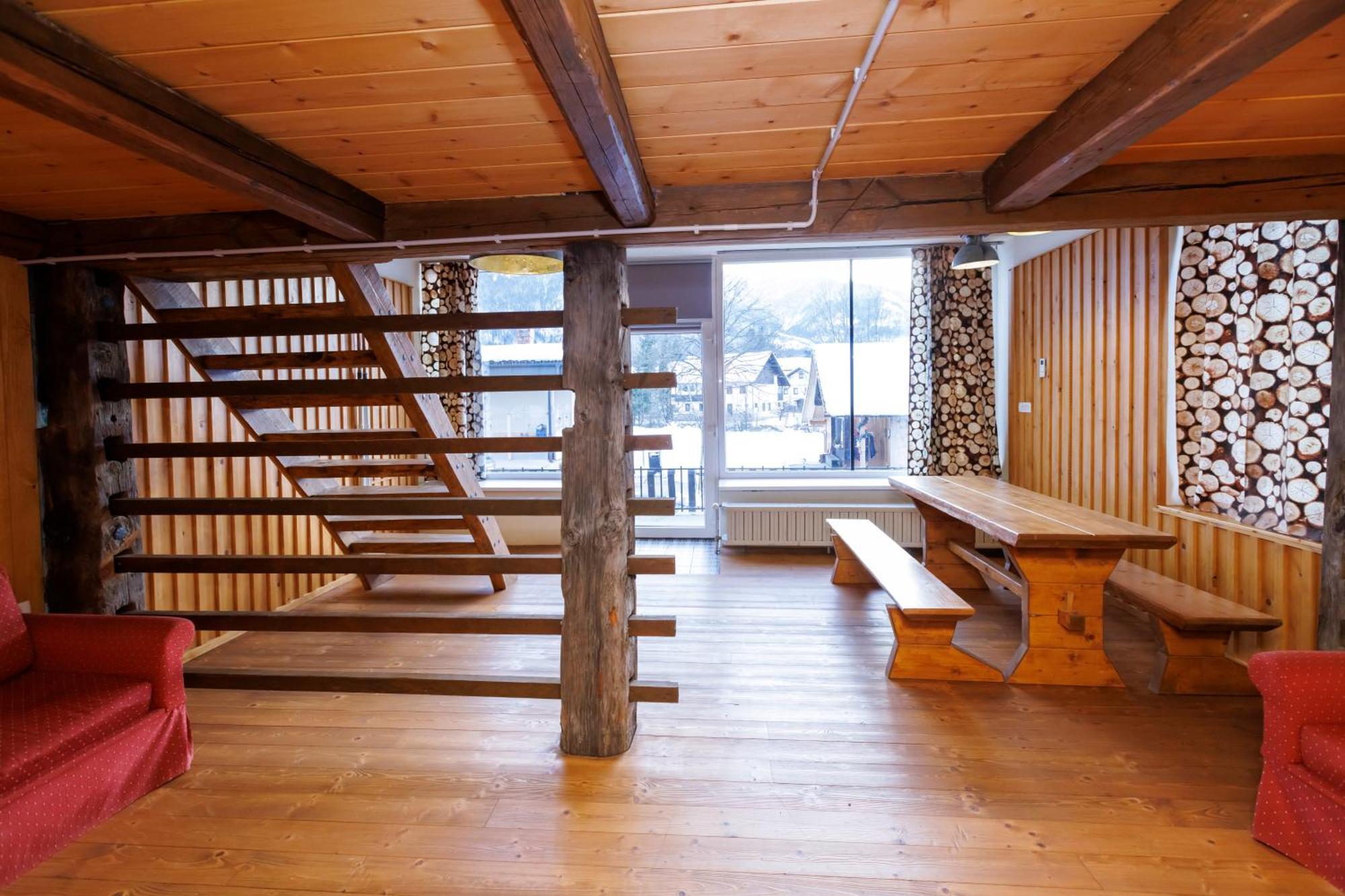 בוהין House Budkovic מראה חיצוני תמונה