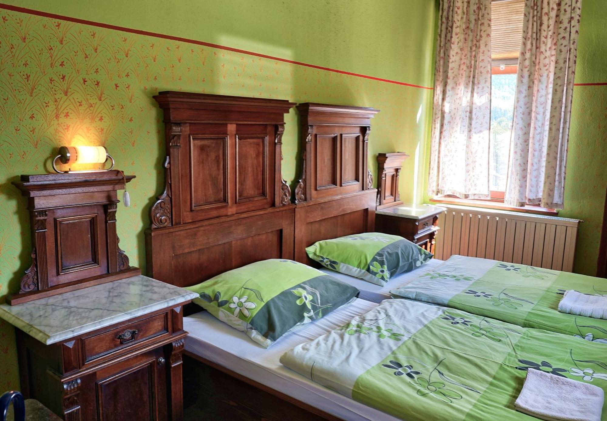 בוהין House Budkovic מראה חיצוני תמונה